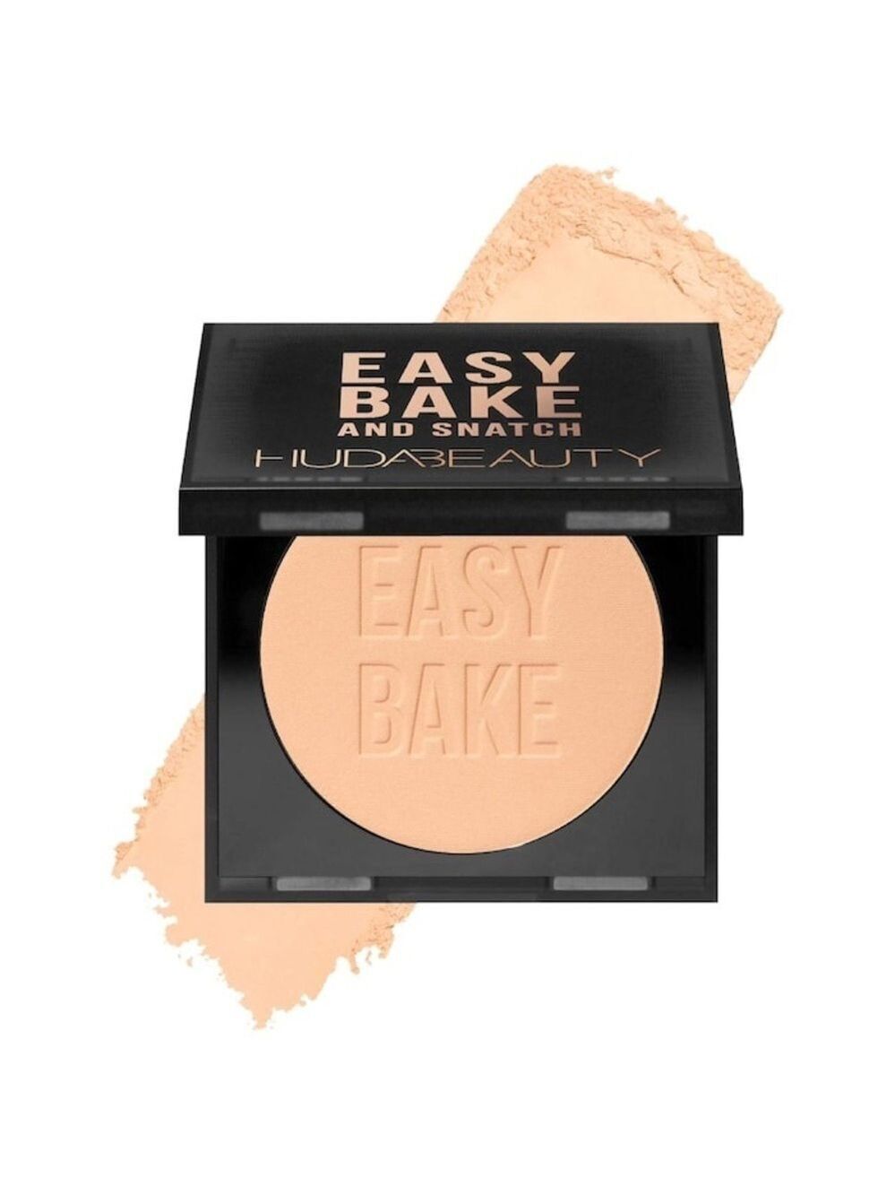 HUDA BEAUTY
Easy Bake and Snatch Pressed Talc-Free Brightening & Setting Powder